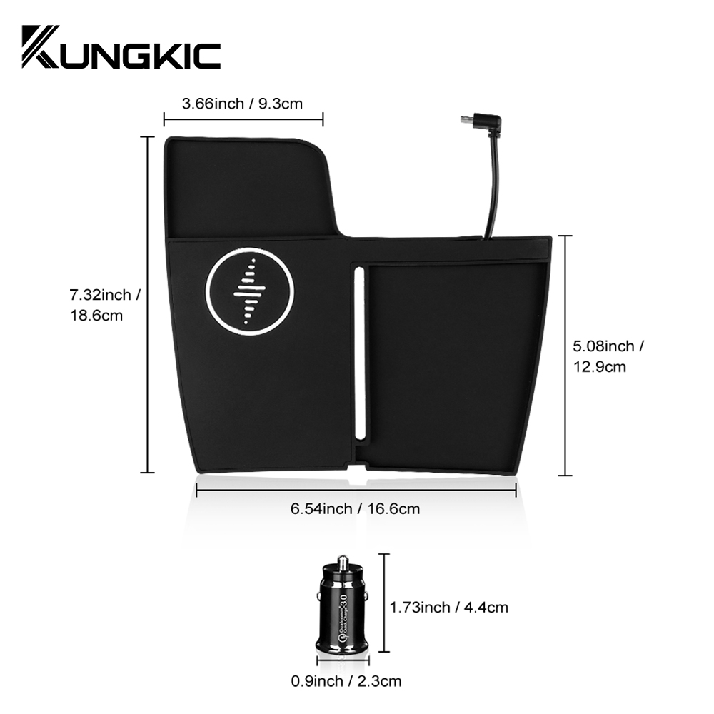Car Wireless Fast Charging Hol - Phone Accessories For Android ulasan dan harga