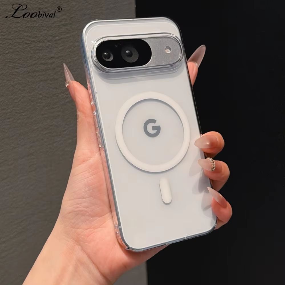 Transparent for Magsafe Hard P - Magsafe Wireless Charger ulasan dan harga