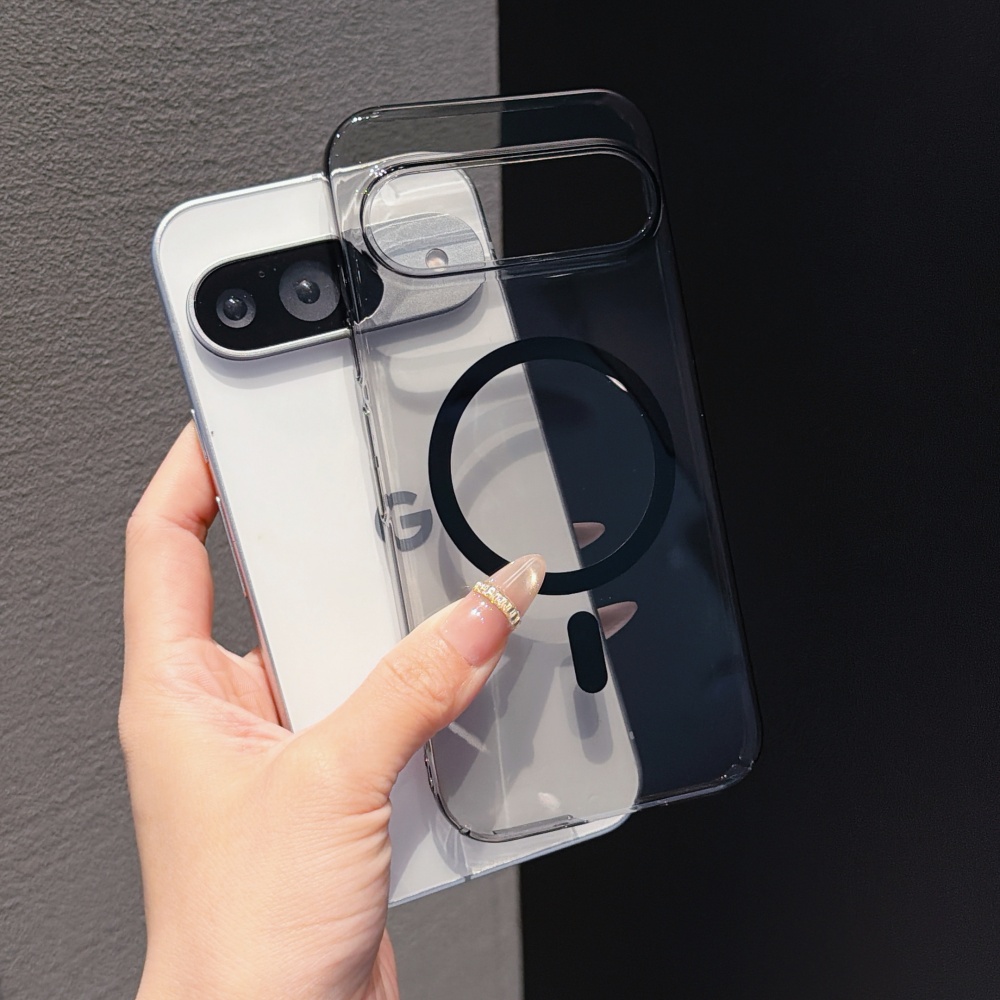 Transparent for Magsafe Hard P - Magsafe Wireless Charger ulasan dan harga