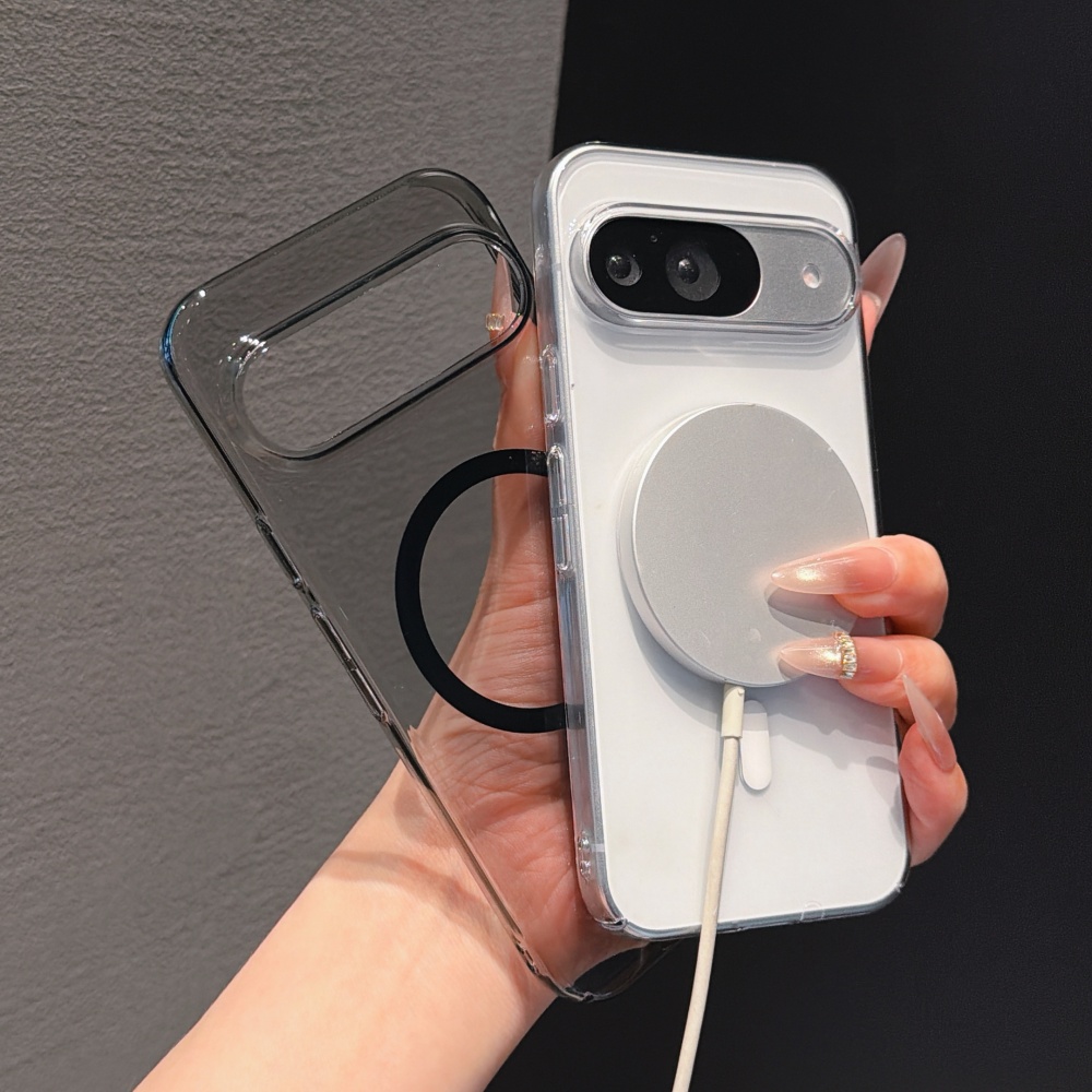 Transparent for Magsafe Hard P - Magsafe Wireless Charger ulasan dan harga
