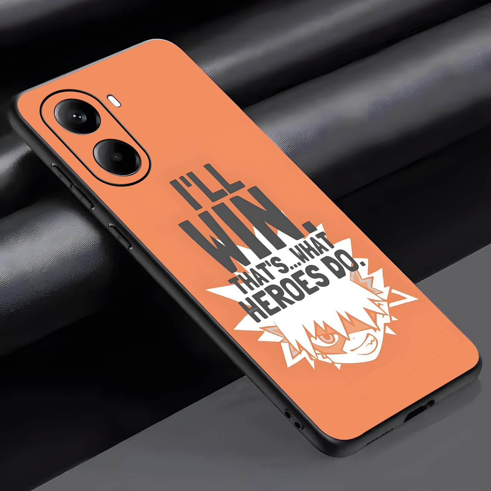 Deku My Hero Academia  Phone C - Xiaomi Phone Accessories ulasan dan harga