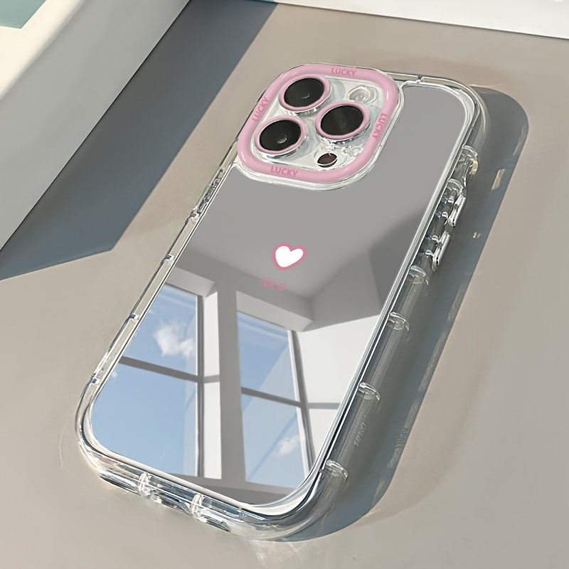 Minimalist Love Air Cushion Mi - Phone Accessories For Girls ulasan dan harga