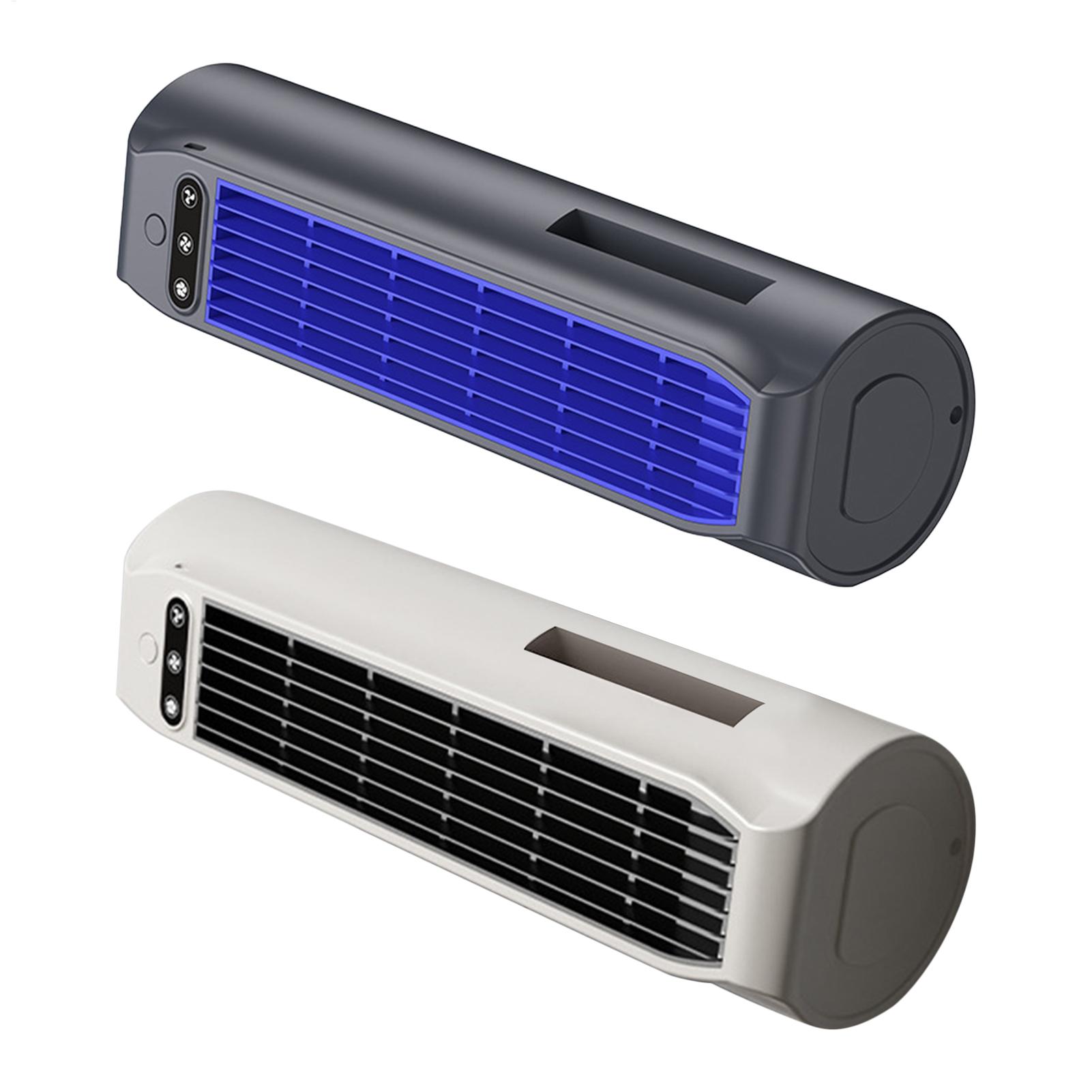 Tower Fan for Desk with Phone  - Phone Cooling Fan ulasan dan harga