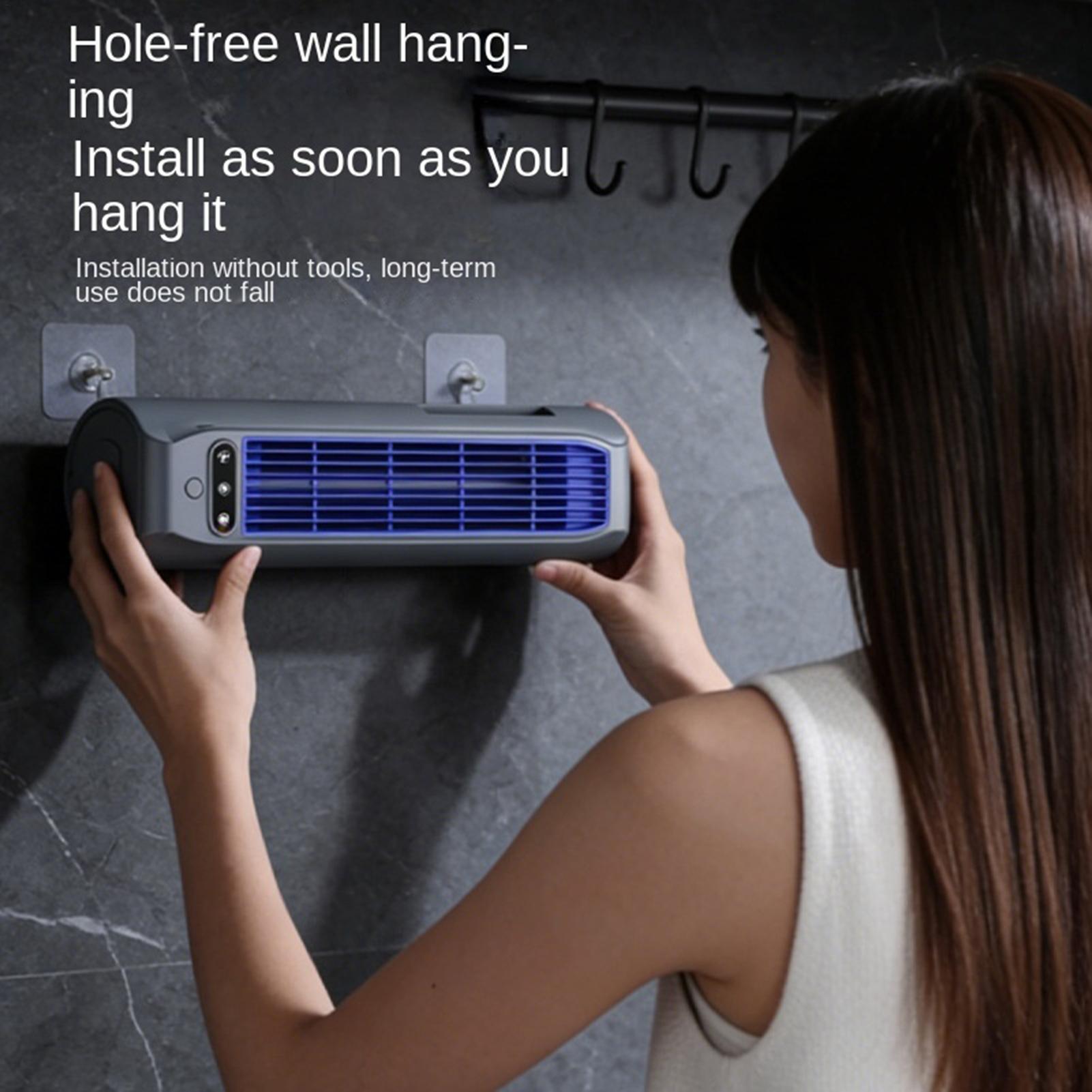 Tower Fan for Desk with Phone  - Phone Cooling Fan ulasan dan harga