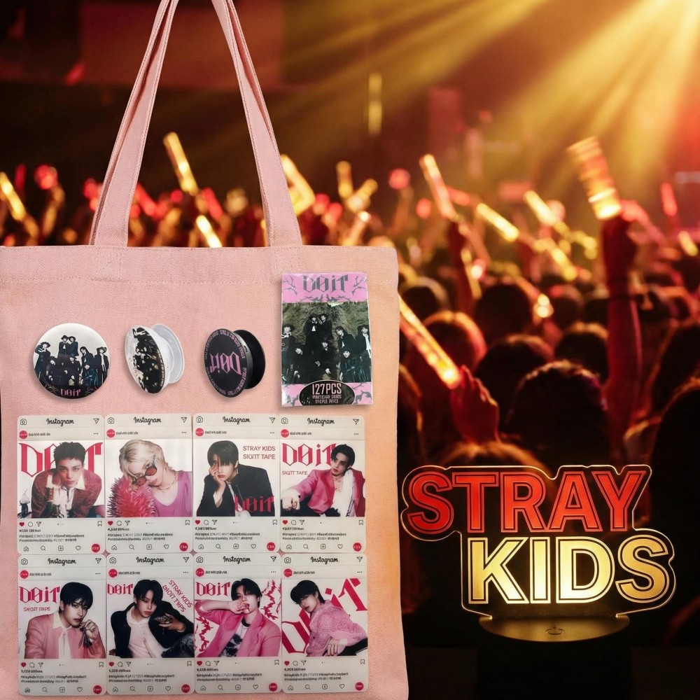 DO IT Theme Kpop Stray SKZ Pho - Phone Accessories For Kids ulasan dan harga