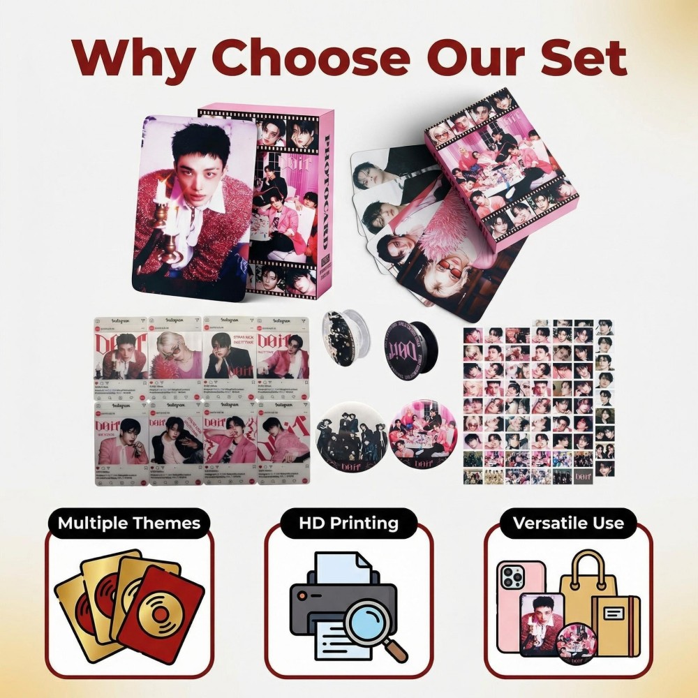 DO IT Theme Kpop Stray SKZ Pho - Phone Accessories For Kids ulasan dan harga
