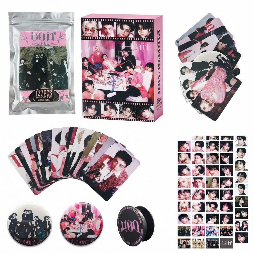 DO IT Theme Kpop Stray SKZ Pho - Phone Accessories For Kids ulasan dan harga