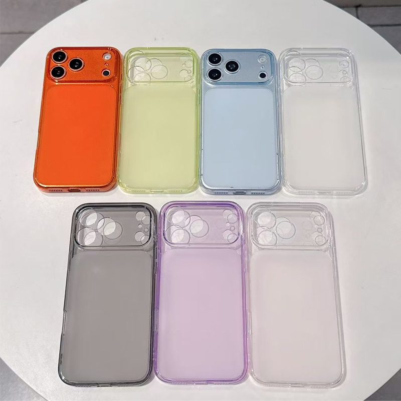 Ultra Thin Transparent Clear S - Phone Case Clear ulasan dan harga