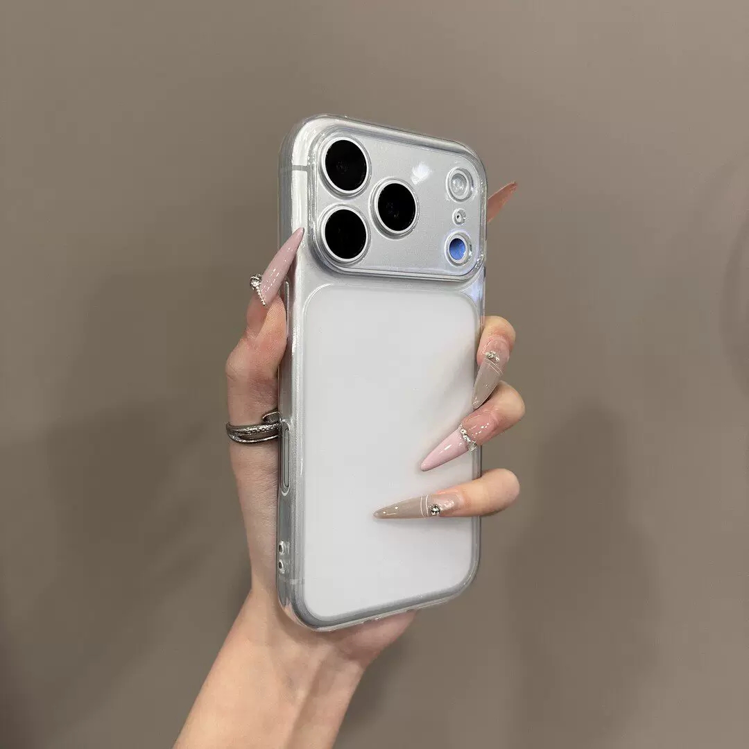 Ultra Thin Transparent Clear S - Phone Case Clear ulasan dan harga
