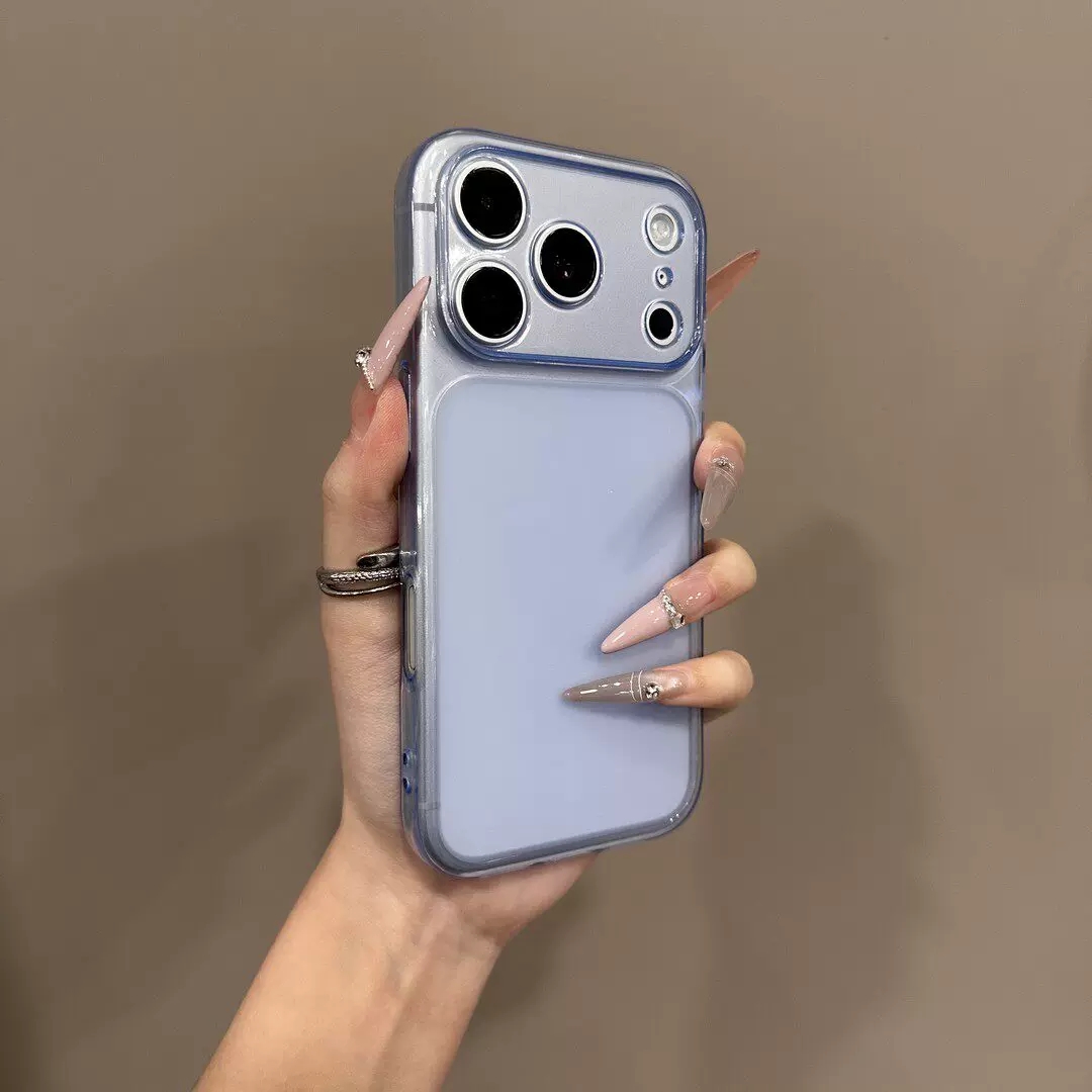 Ultra Thin Transparent Clear S - Phone Case Clear ulasan dan harga