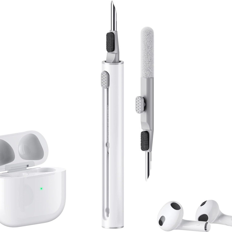 Earphone Mobile Phone Cleaning - Phone Accessories For Android ulasan dan harga