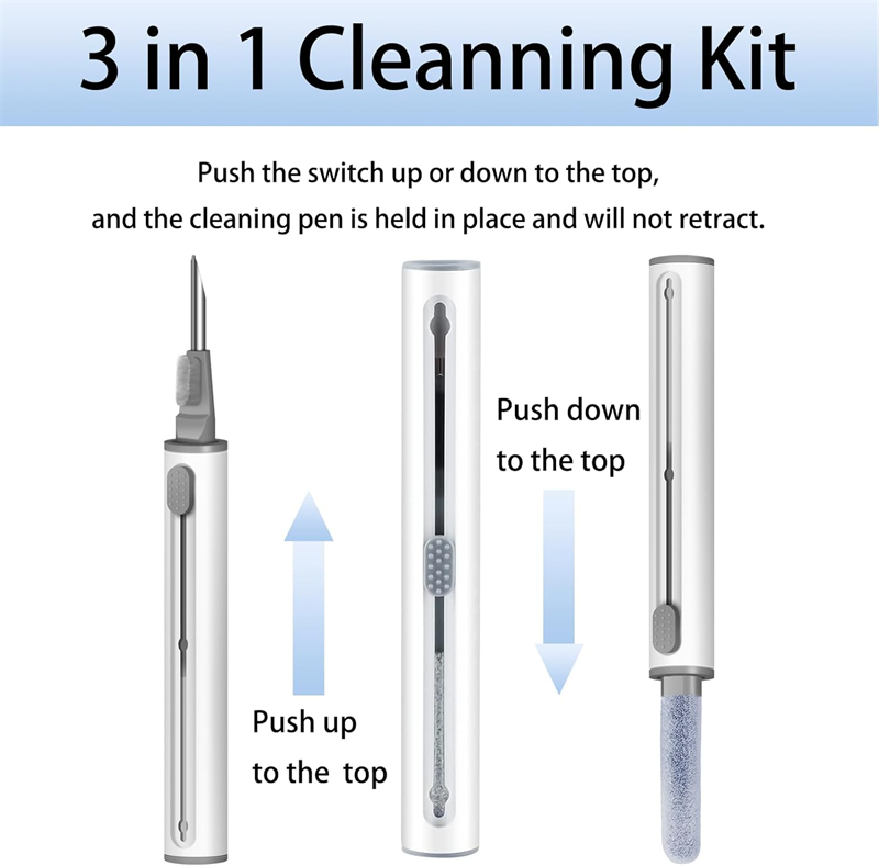 Earphone Mobile Phone Cleaning - Phone Accessories For Android ulasan dan harga