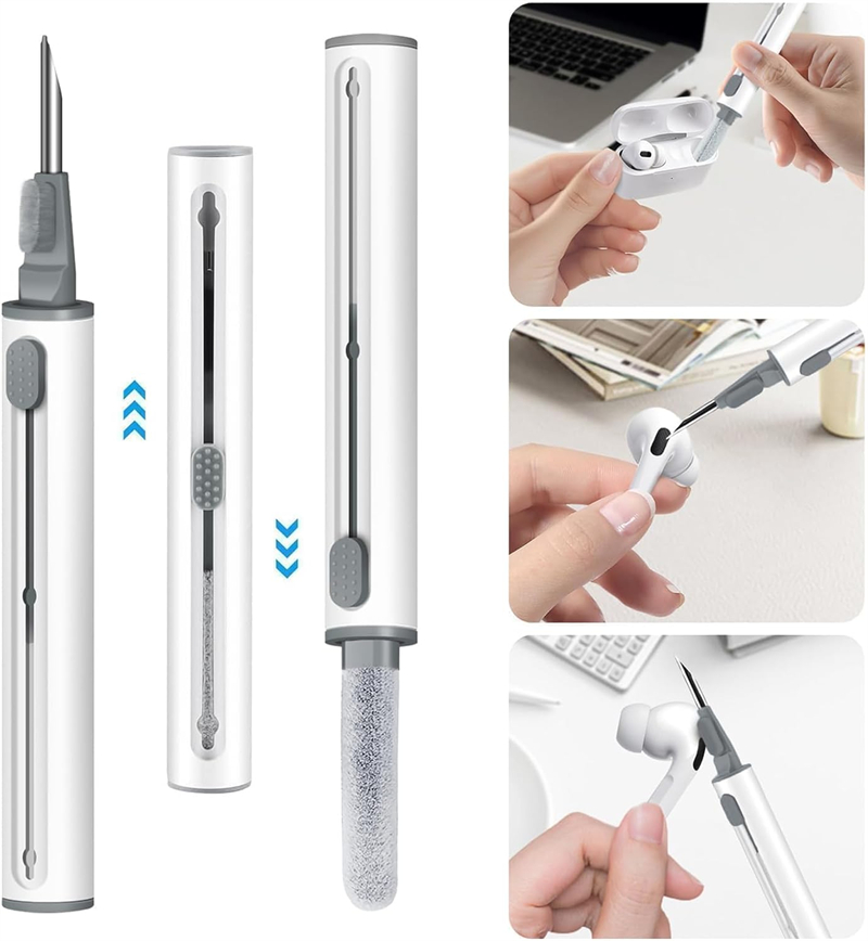 Earphone Mobile Phone Cleaning - Phone Accessories For Android ulasan dan harga