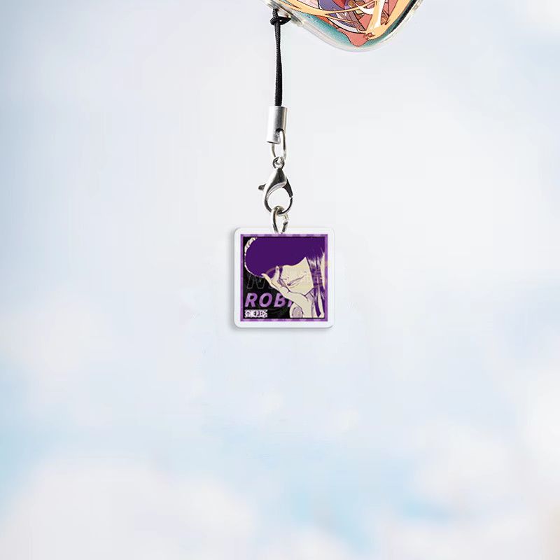ONE PIECE Mobile Phone Lanyard - Phone Accessories For Kids ulasan dan harga
