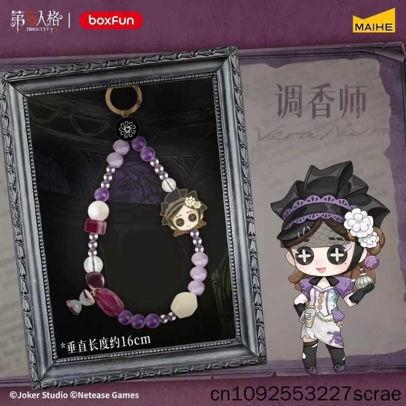 Genuine Identity V Doujin Merc - Phone Accessories Blind Box ulasan dan harga