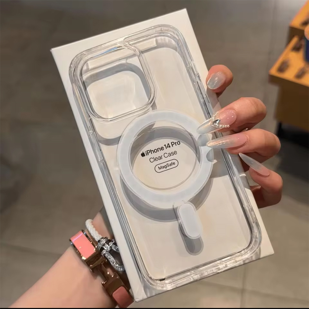 Wireless Charge Phone Case For - Phone Case Clear ulasan dan harga