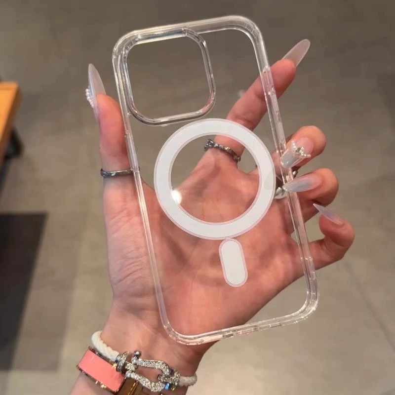 Wireless Charge Phone Case For - Phone Case Clear ulasan dan harga