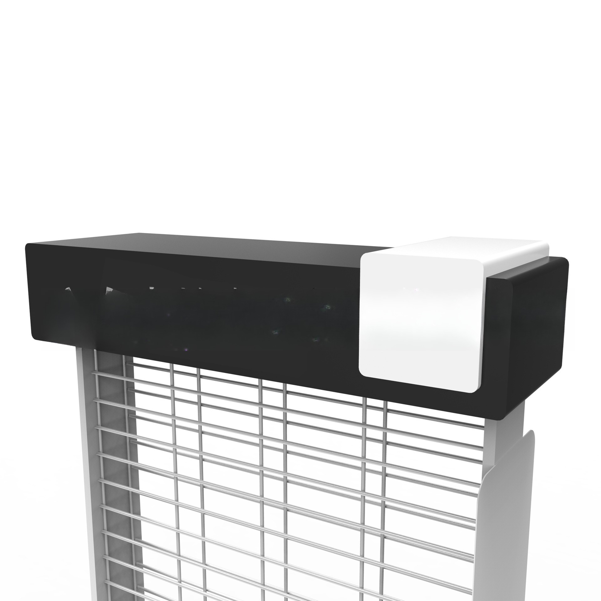 Product display racks, battery - Phone Accessories Market ulasan dan harga