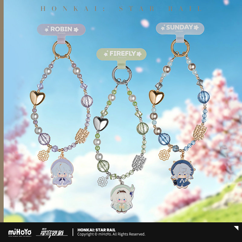 Game Honkai: Star Rail Phone S - Phone Accessories Blind Box ulasan dan harga