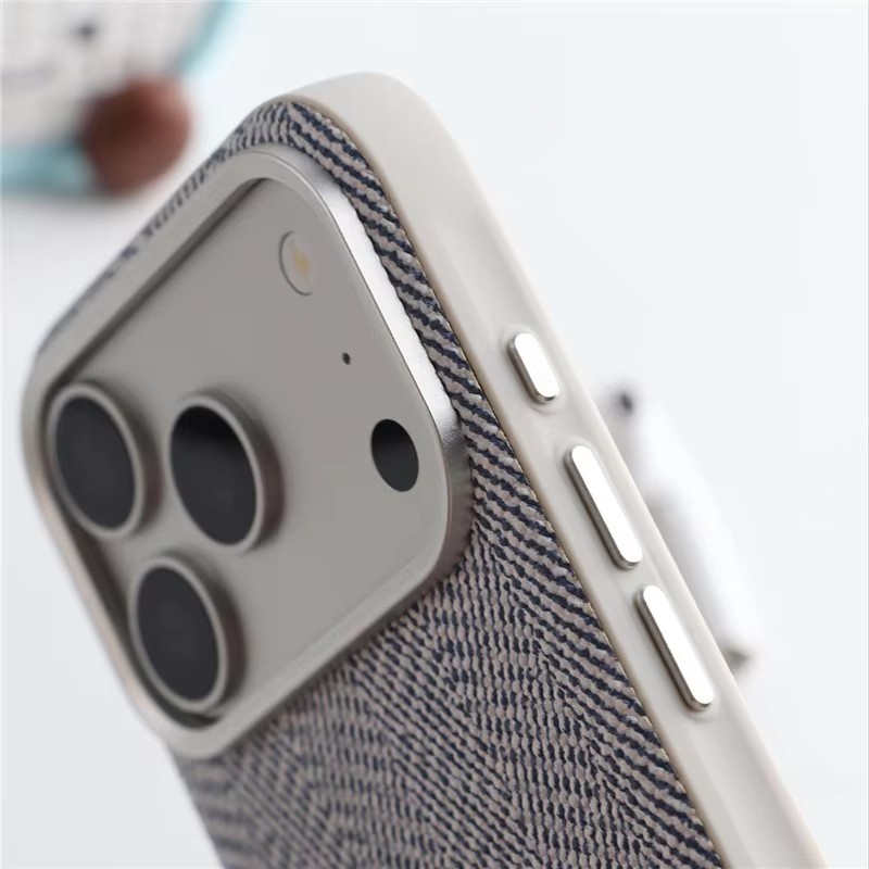 Tech Woven Canvas Luxury Magne - Magsafe Wireless Charger ulasan dan harga