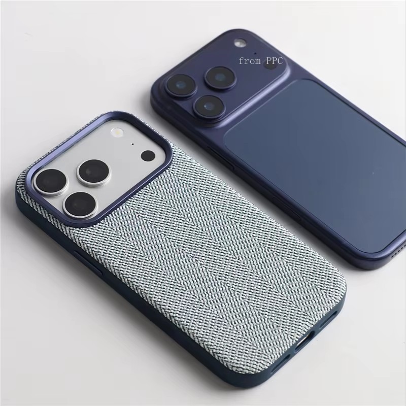 Tech Woven Canvas Luxury Magne - Magsafe Wireless Charger ulasan dan harga