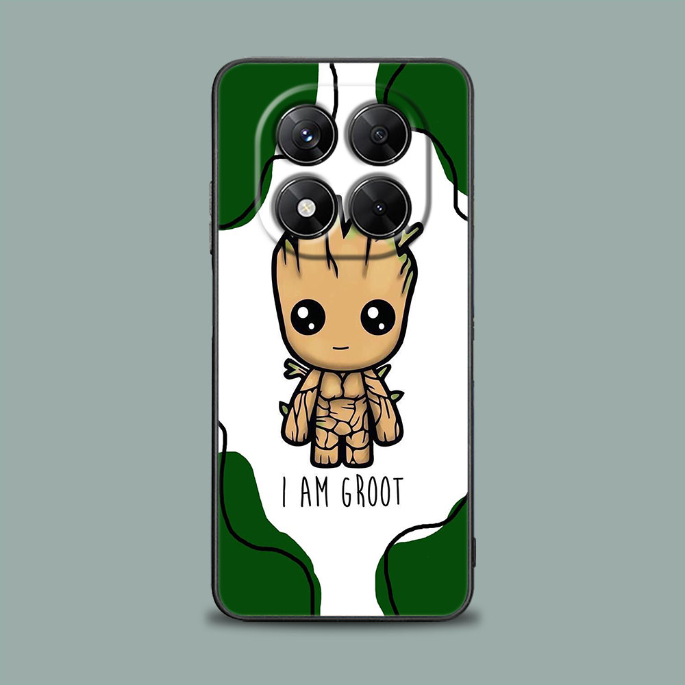 Baby Groot Marvel Phone Case F - Xiaomi Phone Accessories ulasan dan harga
