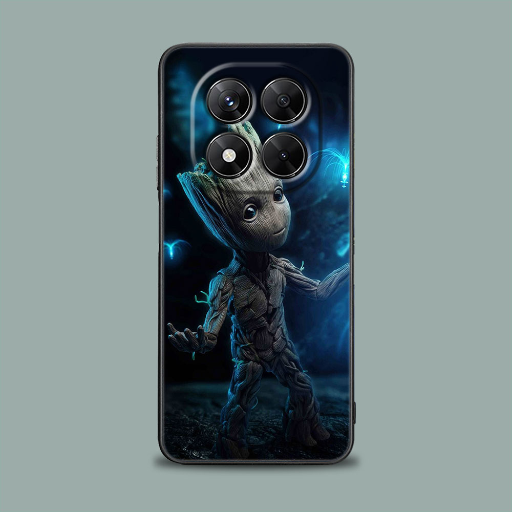 Baby Groot Marvel Phone Case F - Xiaomi Phone Accessories ulasan dan harga
