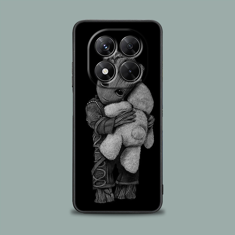 Baby Groot Marvel Phone Case F - Xiaomi Phone Accessories ulasan dan harga