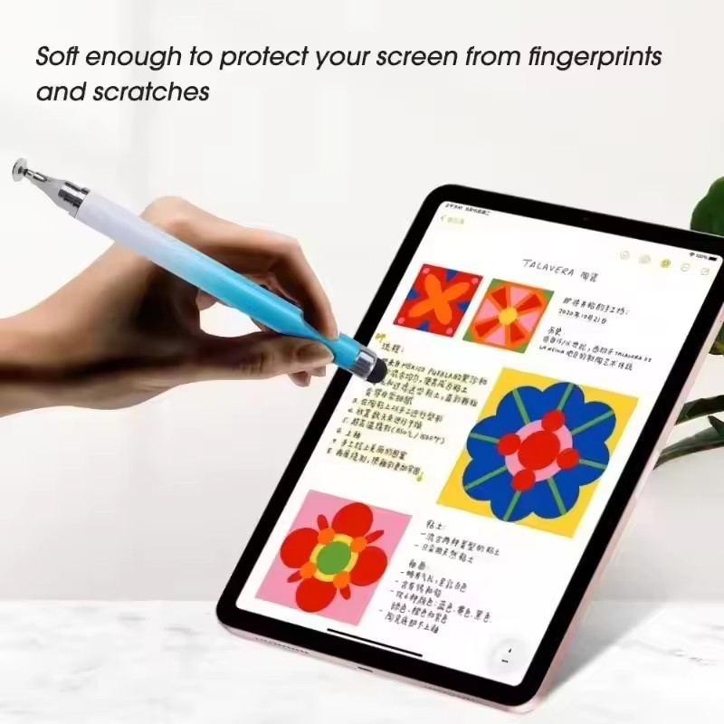 2 in 1 Universal Stylus Pen Fo - Phone Accessories For Android ulasan dan harga